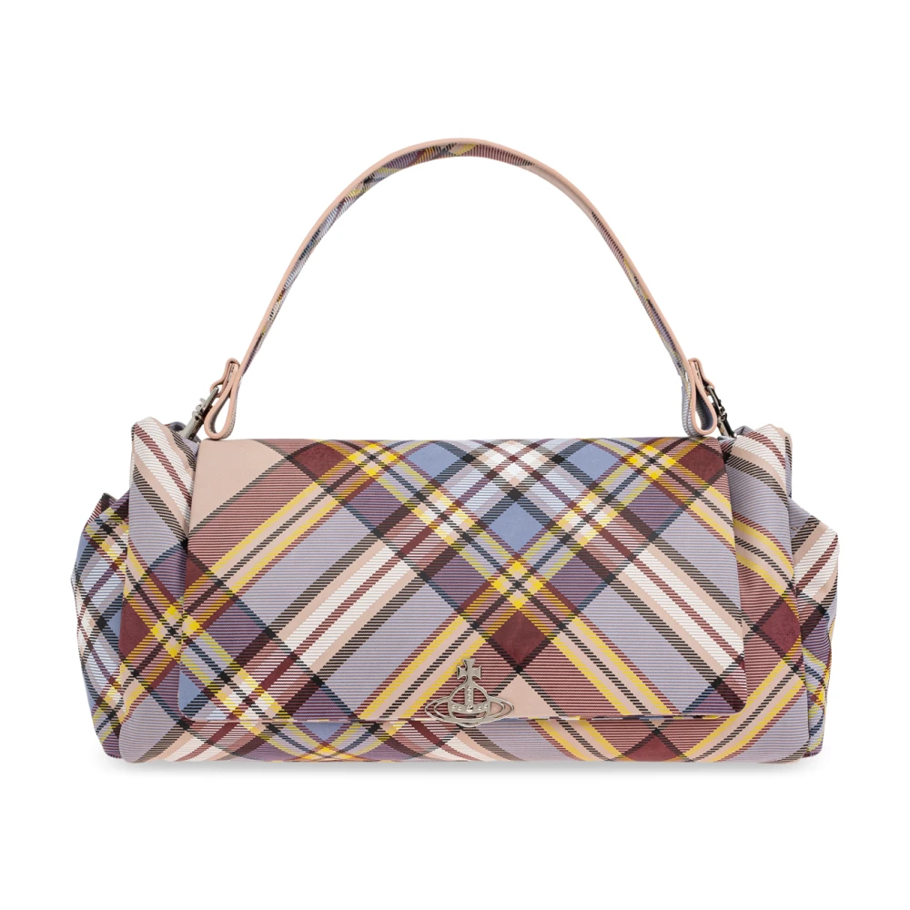 Vivienne Westwood Schoudertas Hazel XL Multicolor Dames