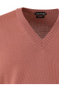 pull-col-en-v-en-rose-doux