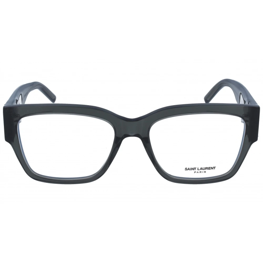 Saint Laurent Originele Brillen op Voorschrift Green Dames