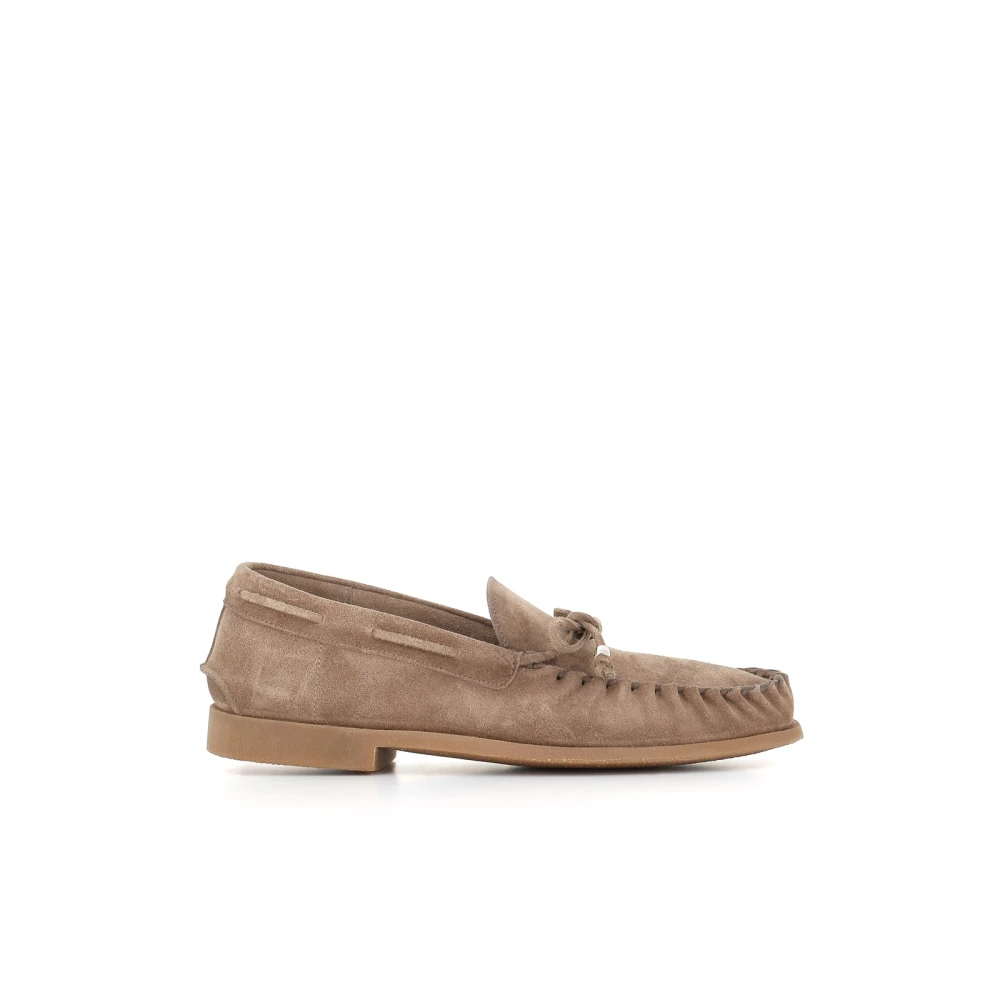 Shoes > Flats > Loafers - - Alexander Hotto - Modalova