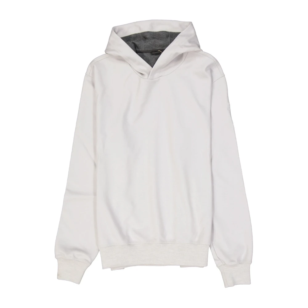 Herno Men's Pink Hooded Sweatshirt - Hoodies - Xl - Sweatshirts & Hoodies