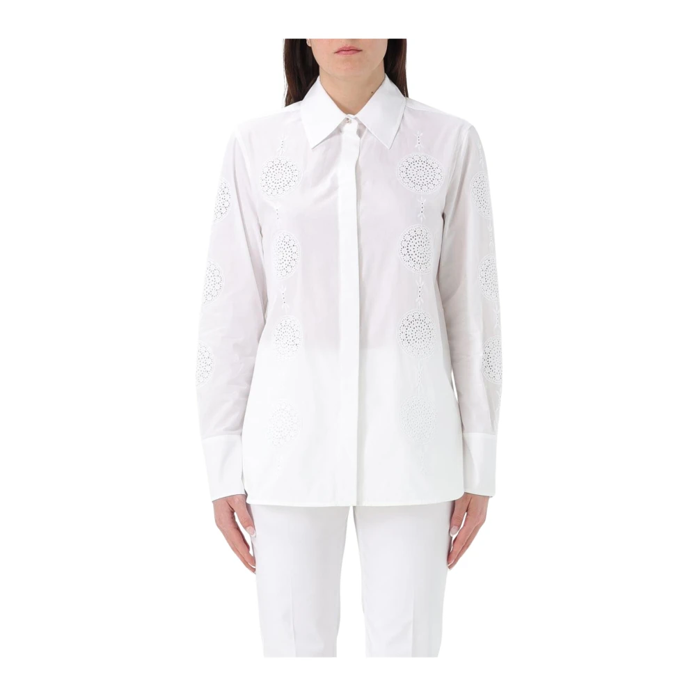 Blouses & Shirts > Shirts - - Max Mara Studio - Modalova