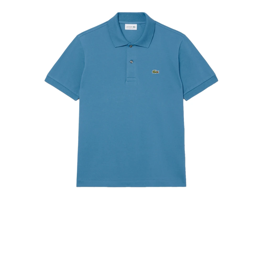 Lacoste Uomo Blu Top, 4XL, New,