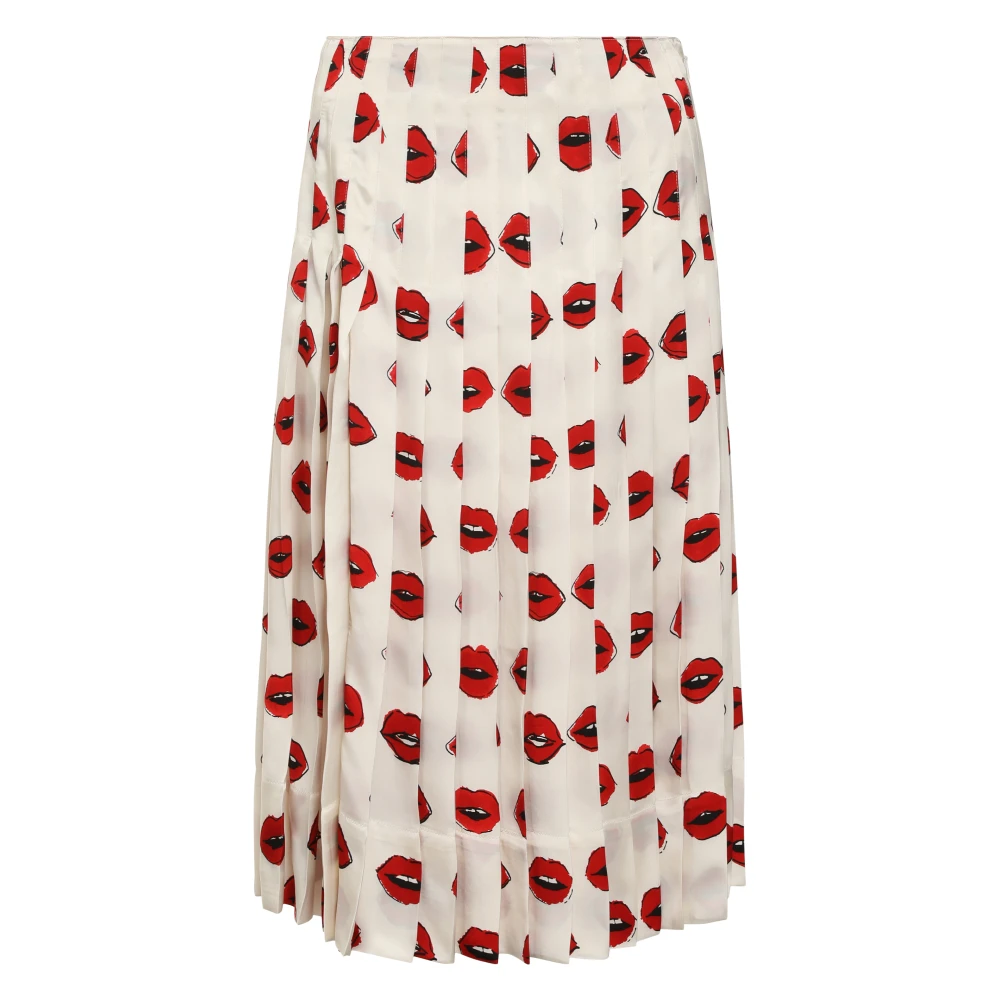 Skirts > Midi Skirts - - Khaite - Modalova