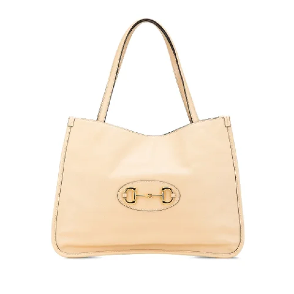 Pre-owned > Pre-owned Bags > Pre-owned Tote Bags - - Gucci Vintage - Modalova