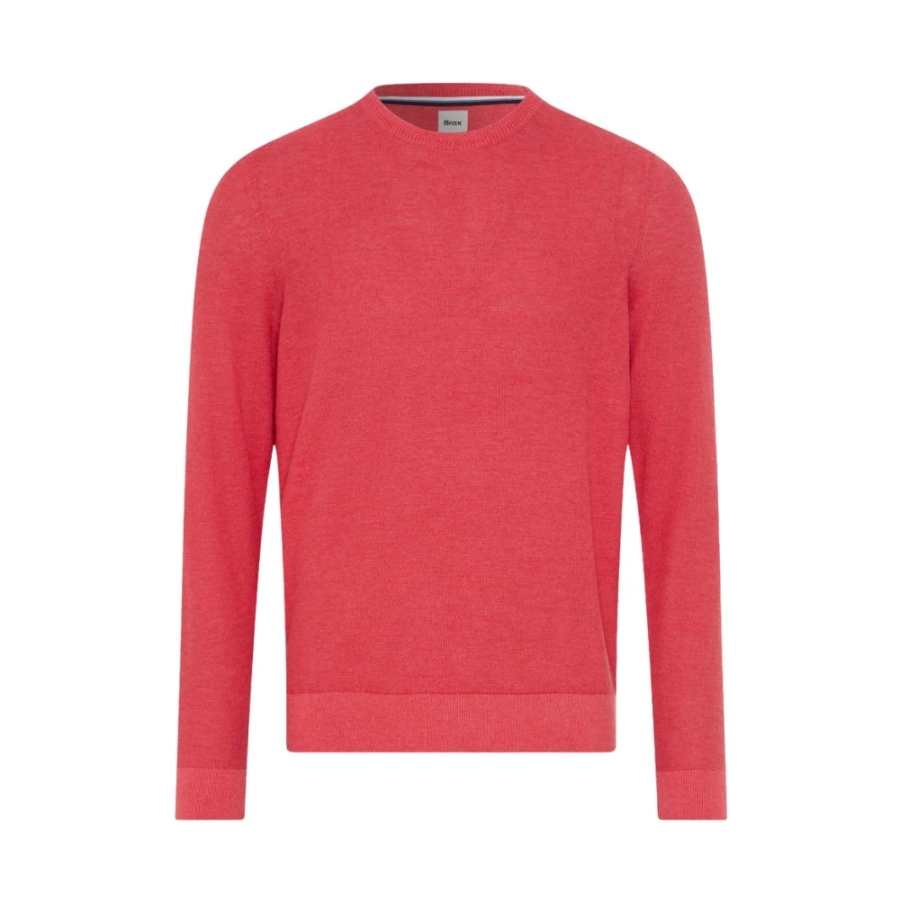 BRAX Rick Style Herenmode Jeans Red Heren