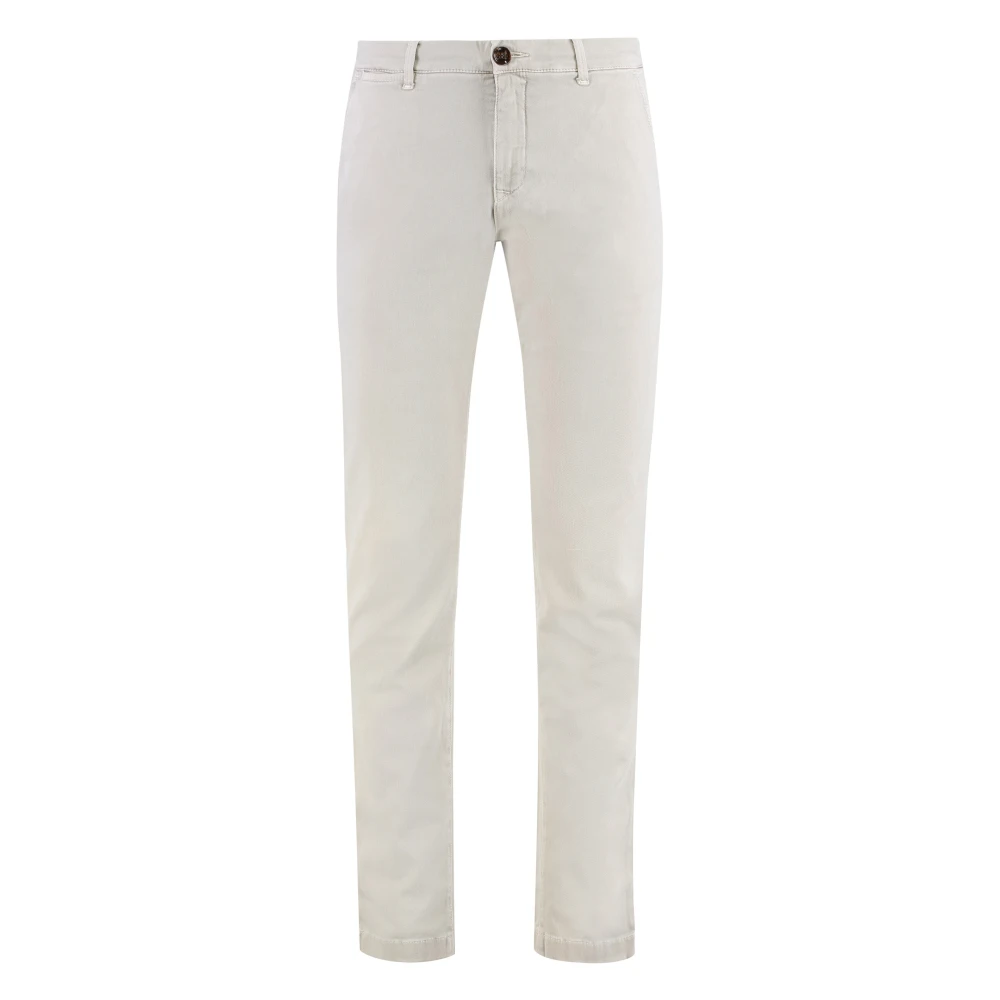 Trousers > Chinos - - Moorer - Modalova