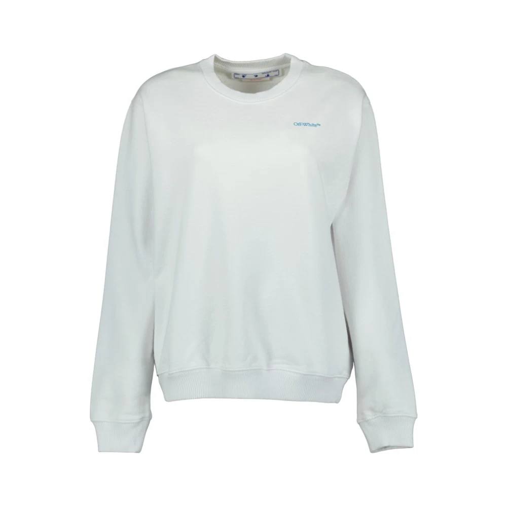 Off - Sweatshirts & Hoodies > Sweatshirts - - Off White - Modalova