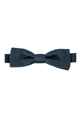 luxurious-blue-silk-bow-tie