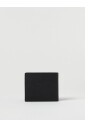zwarte-leren-bifold-portemonnee