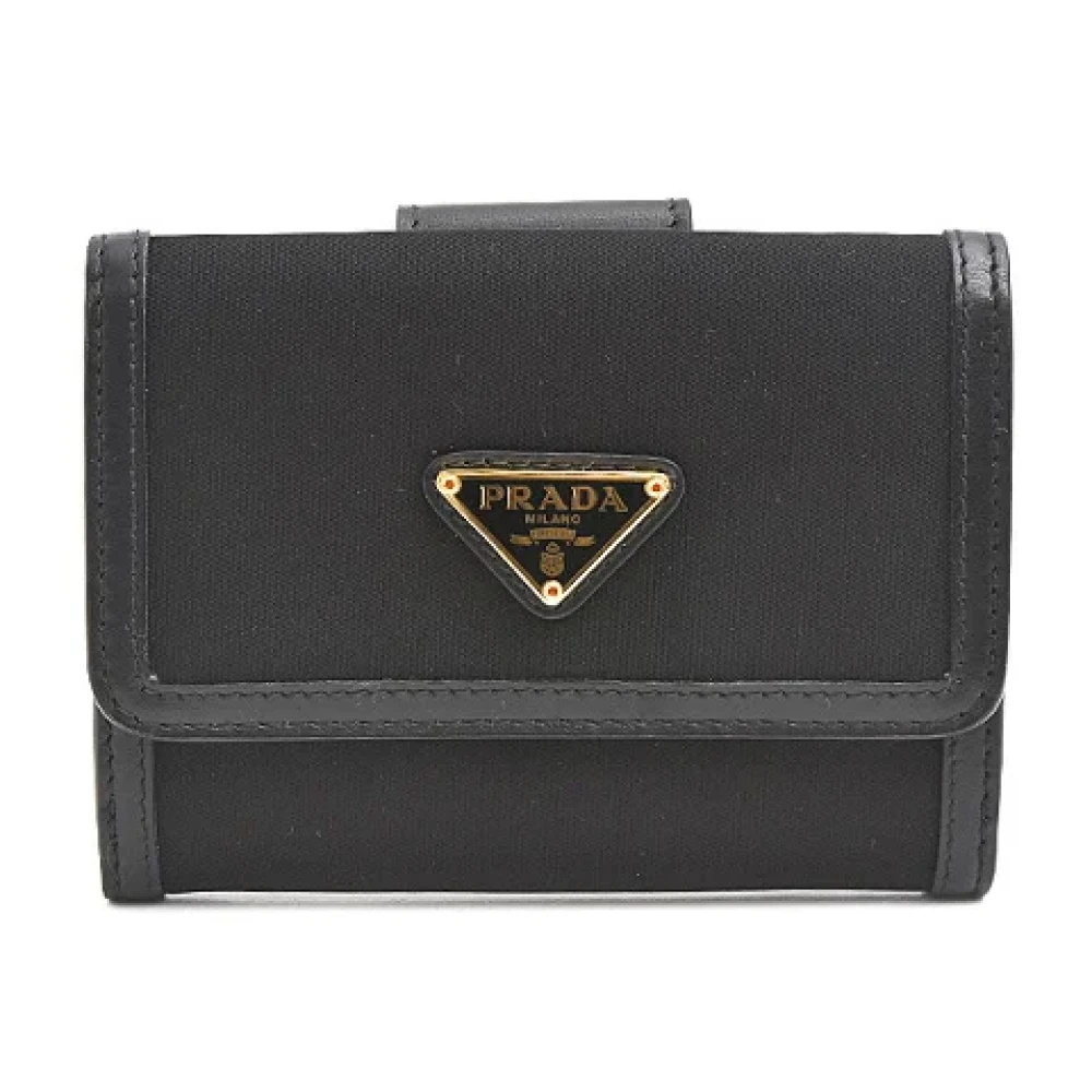 Pre-owned > Pre-owned Accessories > Pre-owned Wallets - - Prada Vintage - Modalova
