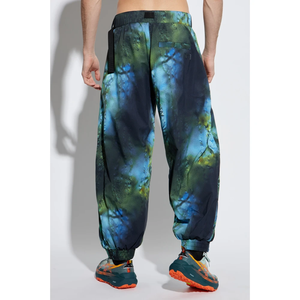 Y-3 Cargobroek Multicolor Heren