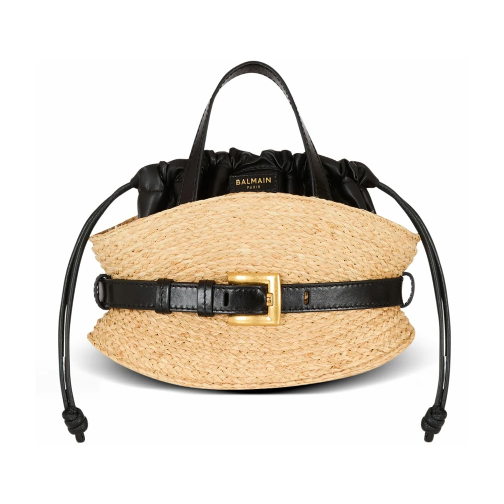 Bags > Handbags - - Balmain - Modalova
