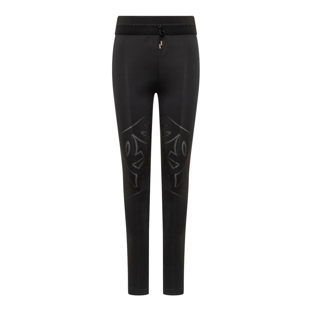 Trousers > Leggings - - Ferragamo - Modalova