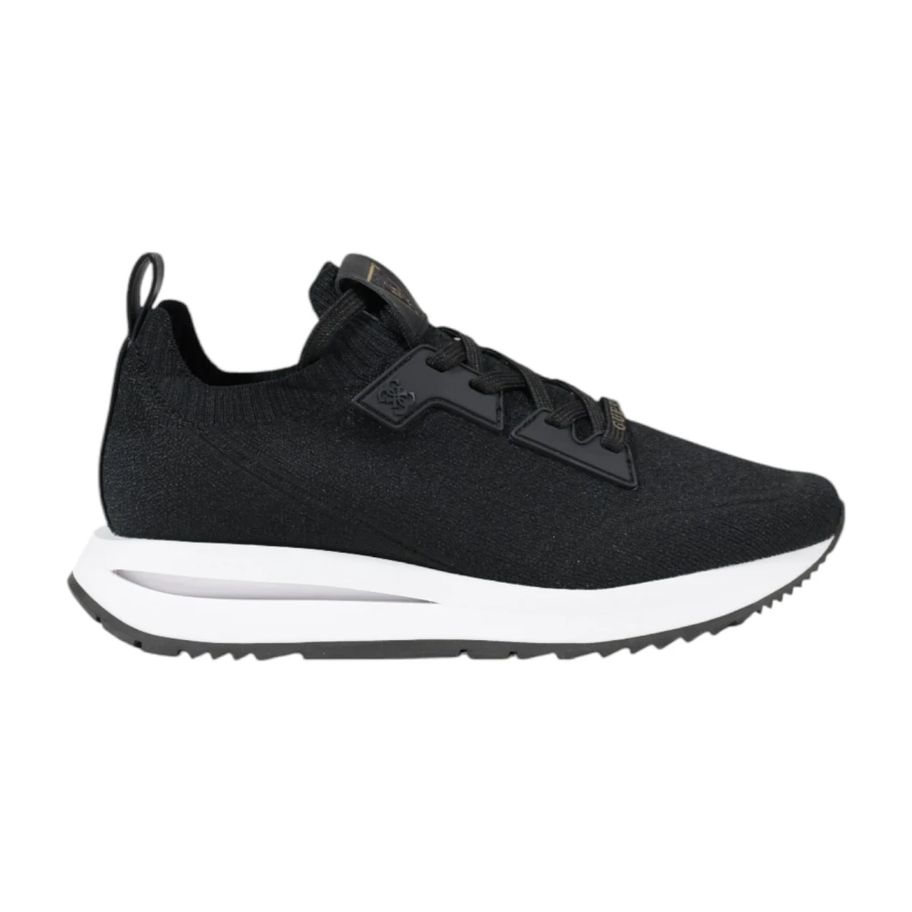 Guess Women's Black Spring/Summer Sneakers Collection