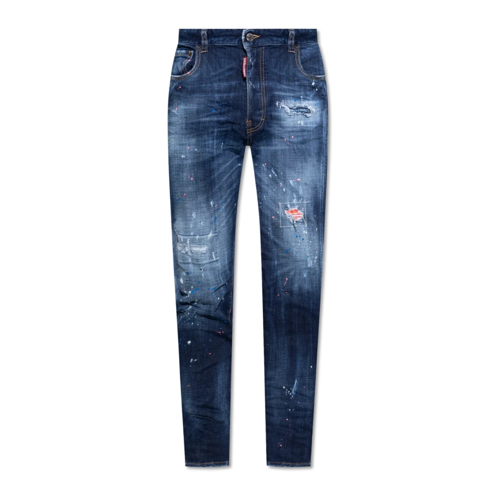 Dsquared2 ‘642’ jeans Blue, Herr