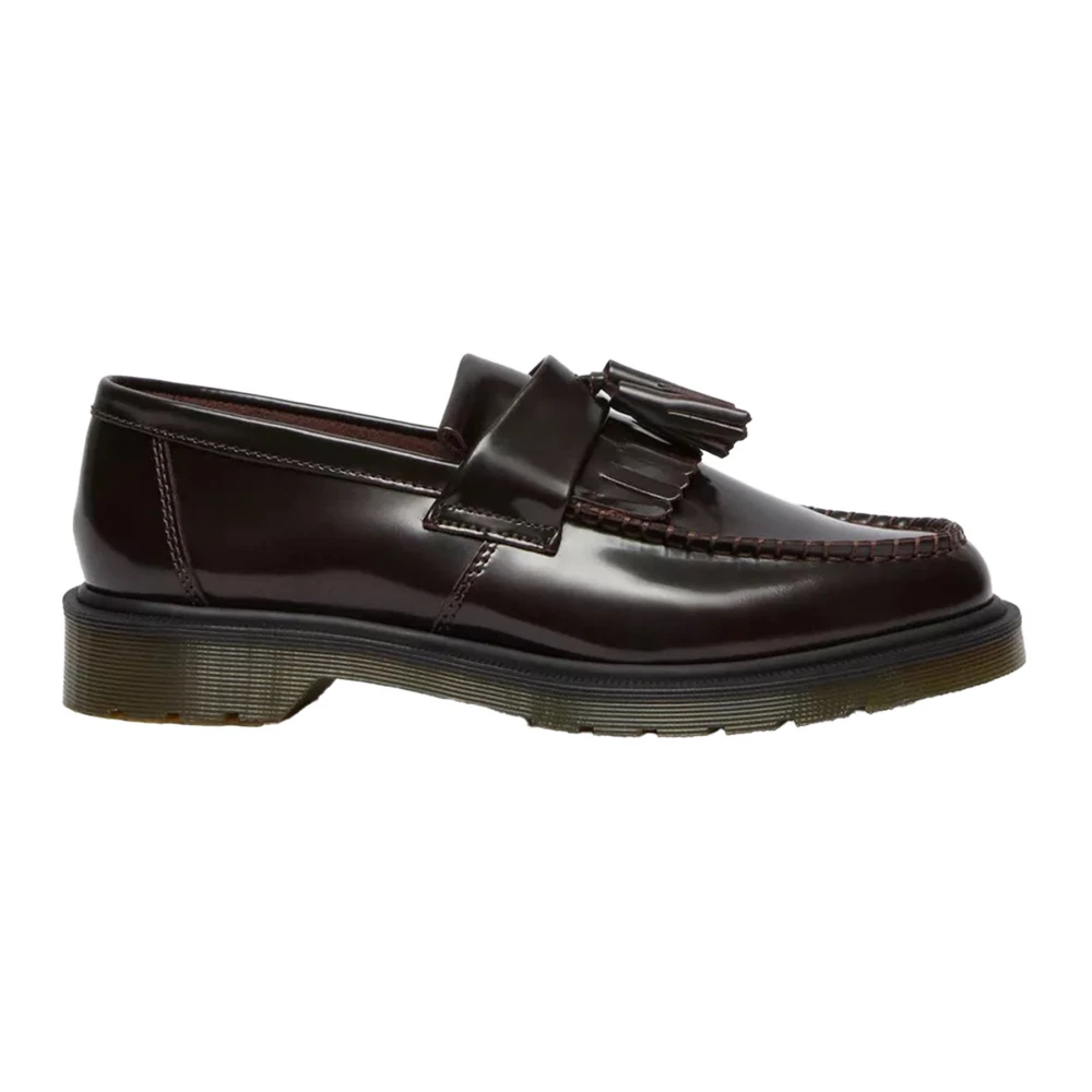 Dr. Martens Brown Loafers, Female, 6 Uk, Loafers