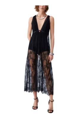 Chantilly Lace Dress
