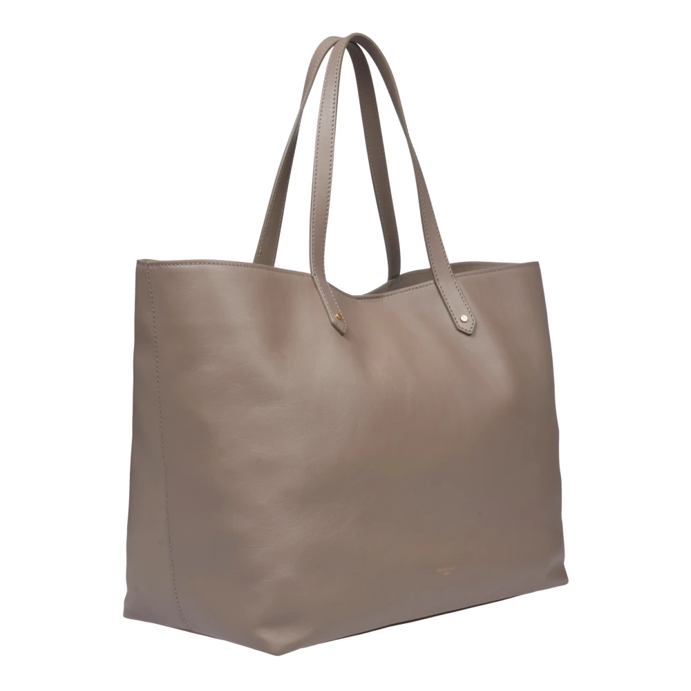 Golden Goose Pasadena Tote Bag Brown Dames