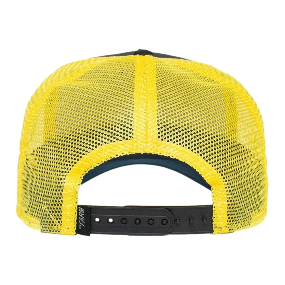 Goorin Bros Zwarte Haan Trucker Cap Multicolor Heren