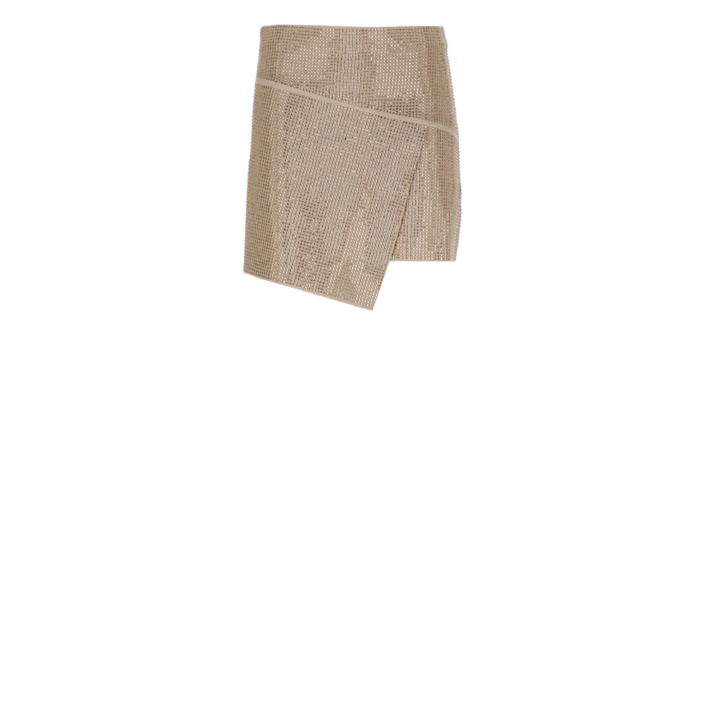 Skirts > Short Skirts - - Andrea Adamo - Modalova