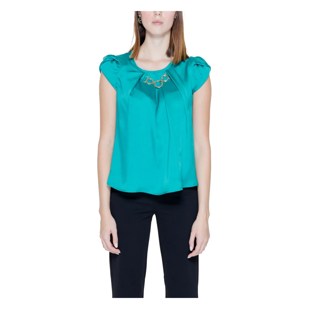 Blouses & Shirts > Blouses - - Rinascimento - Modalova