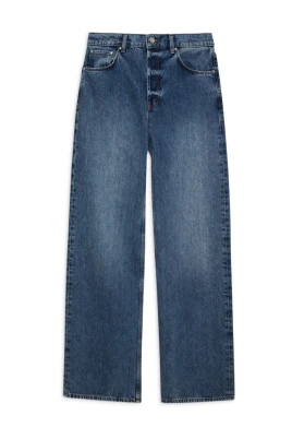 Hugh Wide Jeans