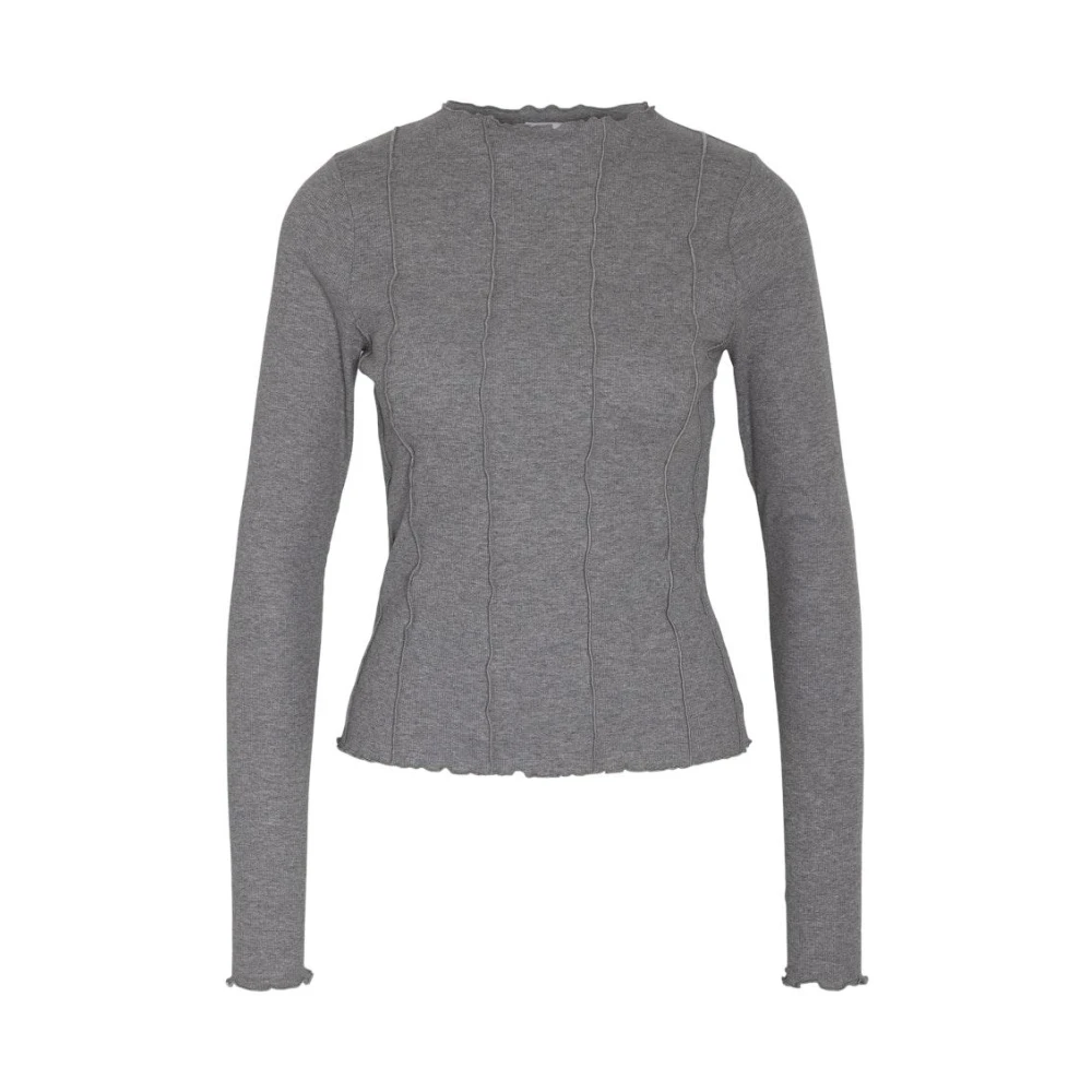 Noisy May Babylock Front Top Gray Dames