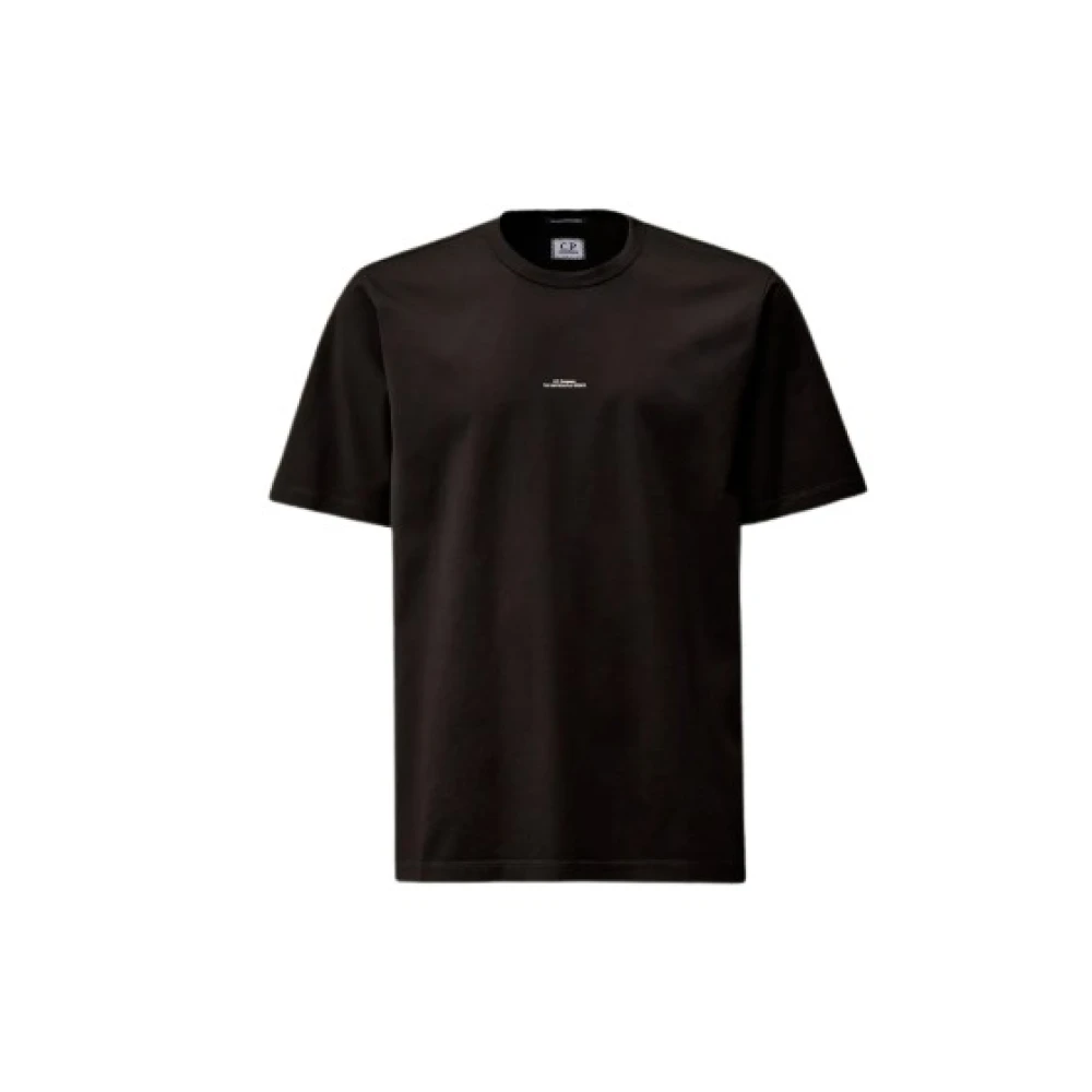 Tops > T-Shirts - - C.p. Company - Modalova