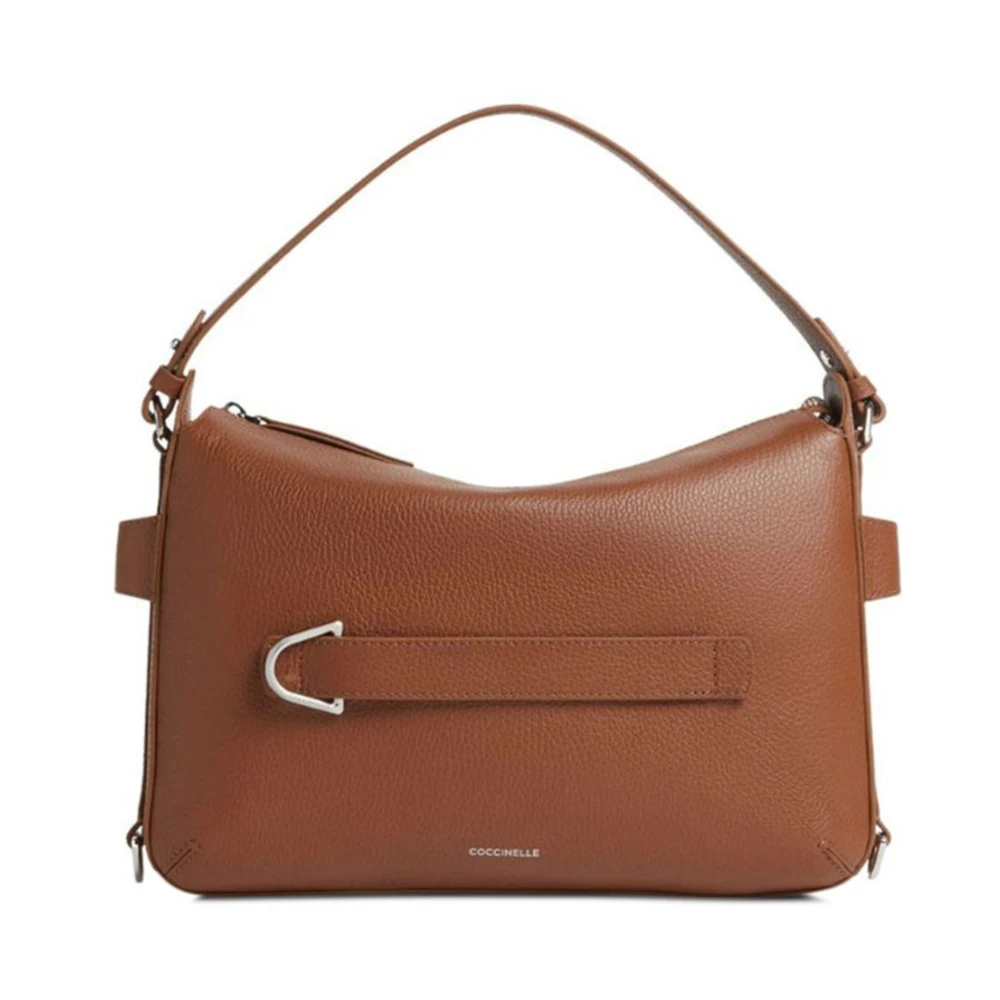 Coccinelle Women's Brown Gretel Tote - Handbags - One Size - Bags
