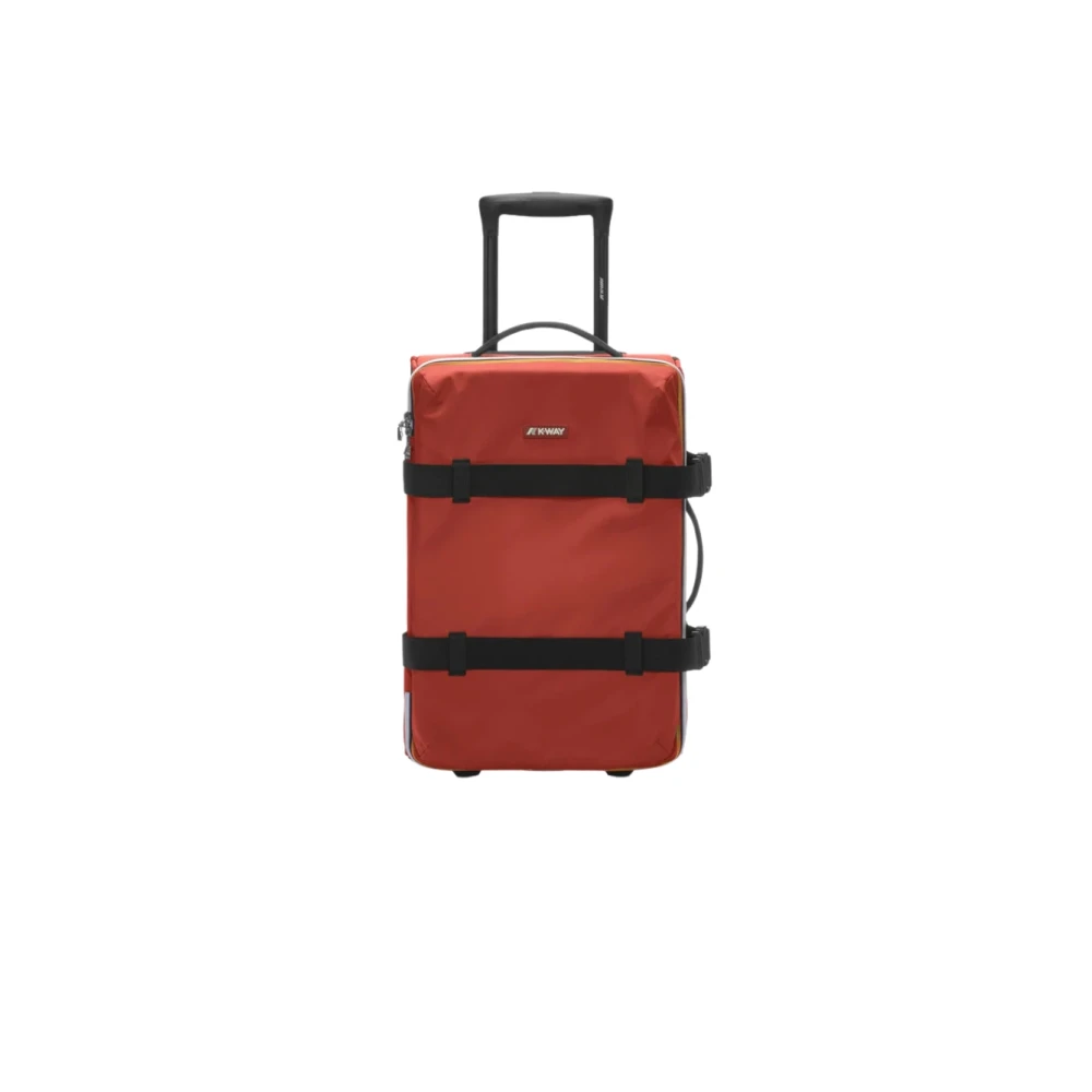Suitcases > Large Suitcases - - K-Way - Modalova