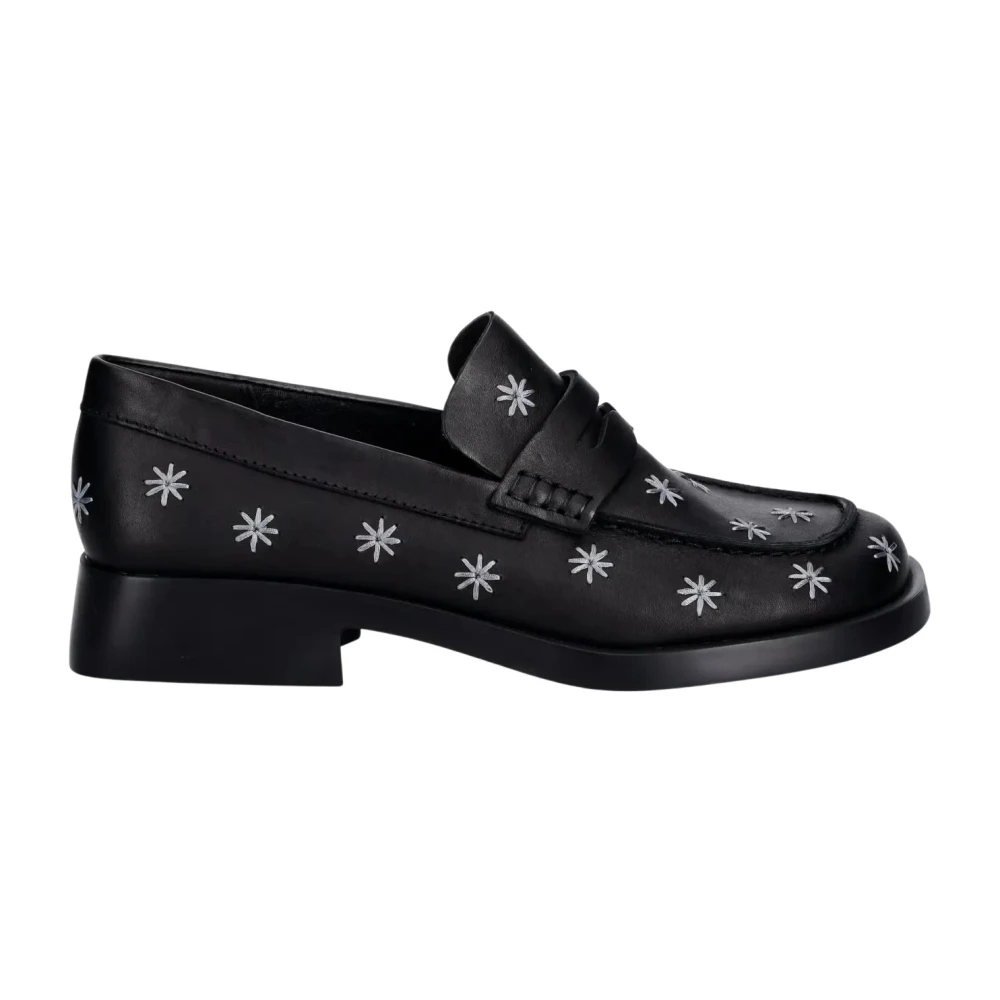 Camper Donna Nero - Mocassini - Shoes - 38 Eu