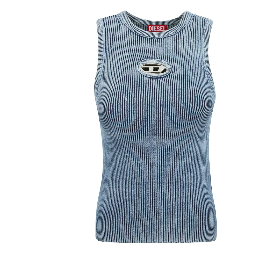 Tops > Sleeveless Tops - - Diesel - Modalova
