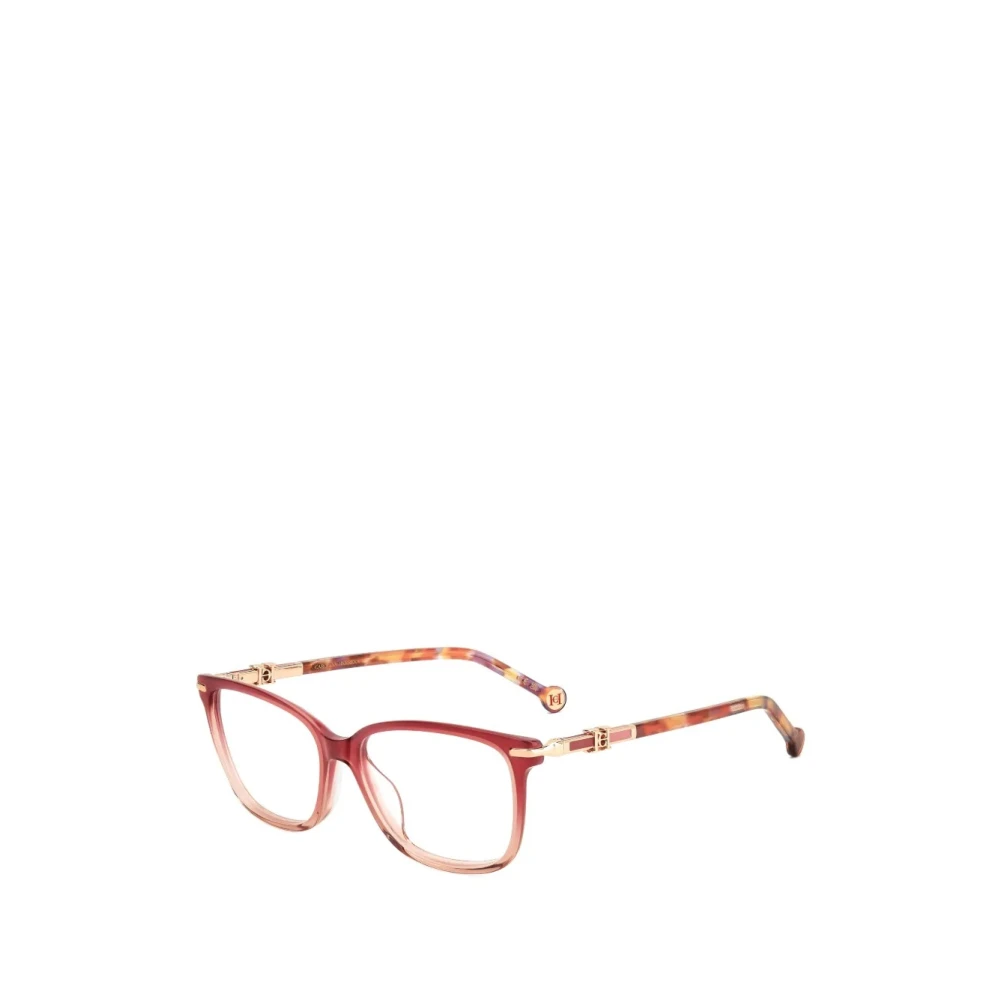 Carolina Herrera Women's Red Glasses, 54 Mm, Eyeglasses