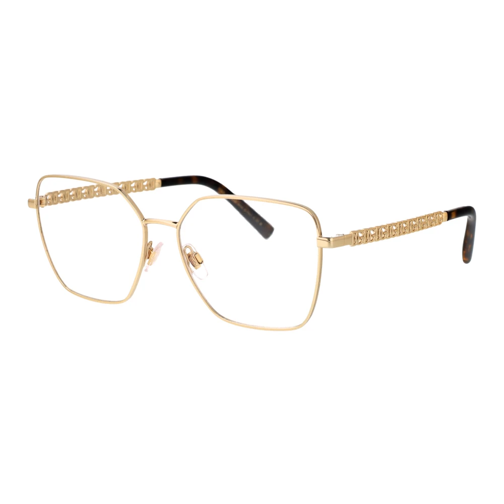 Dolce & Gabbana Stijlvolle Optische Bril Model 0Dg1351 Yellow Dames