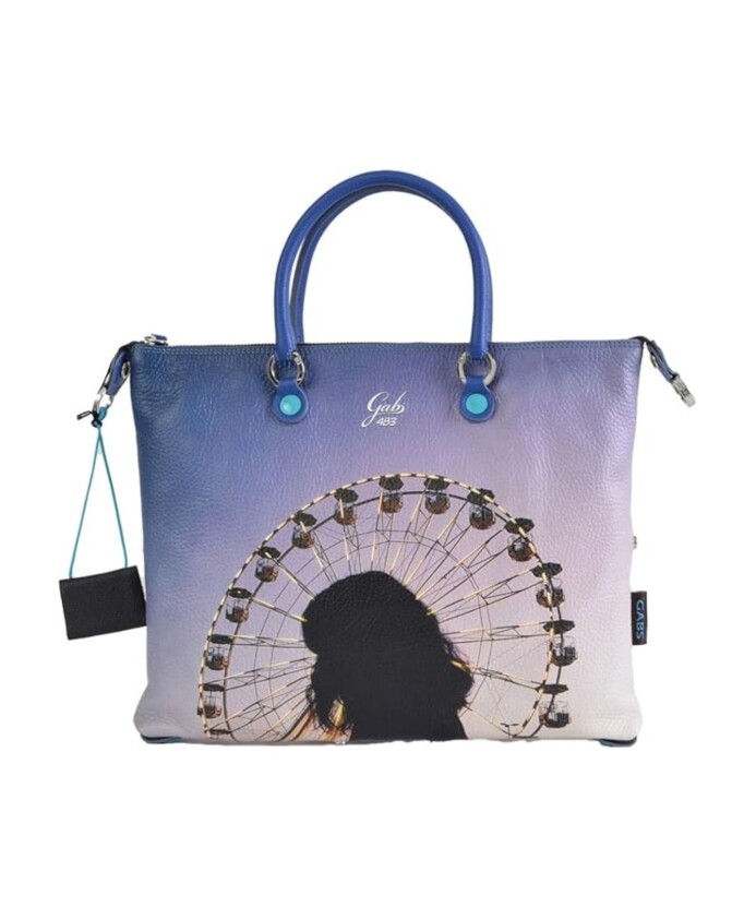omkeerbare-multicolor-leren-shopper-tas