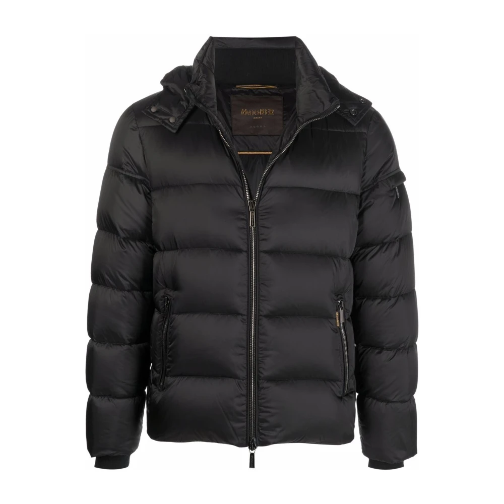 Jackets > Winter Jackets - - Moorer - Modalova