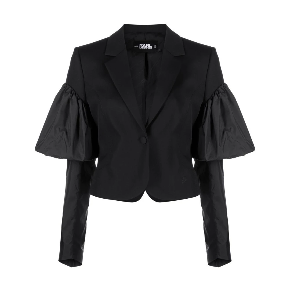 Jackets > Blazers - - Karl Lagerfeld - Modalova