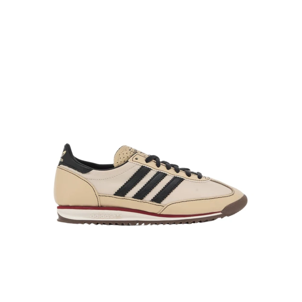 Adidas Men's Beige Trainers, 9 1/3 Uk, Sl 72 Og Trainers