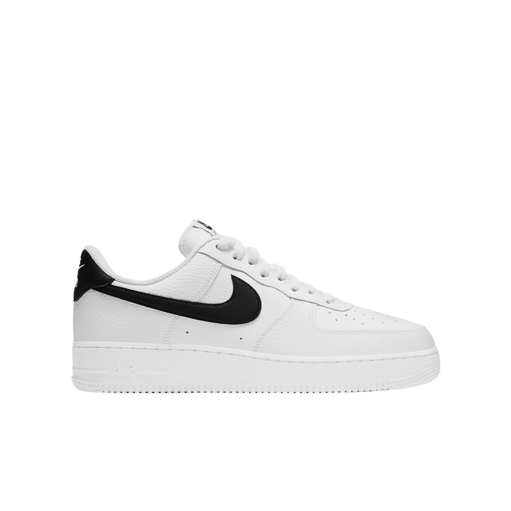Nike White Skateboarding, Male, 11 Uk, Air Force 1 07 Trainers