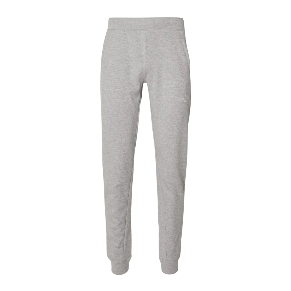 The North Face reaxion fleece joggingbroek grijs dames