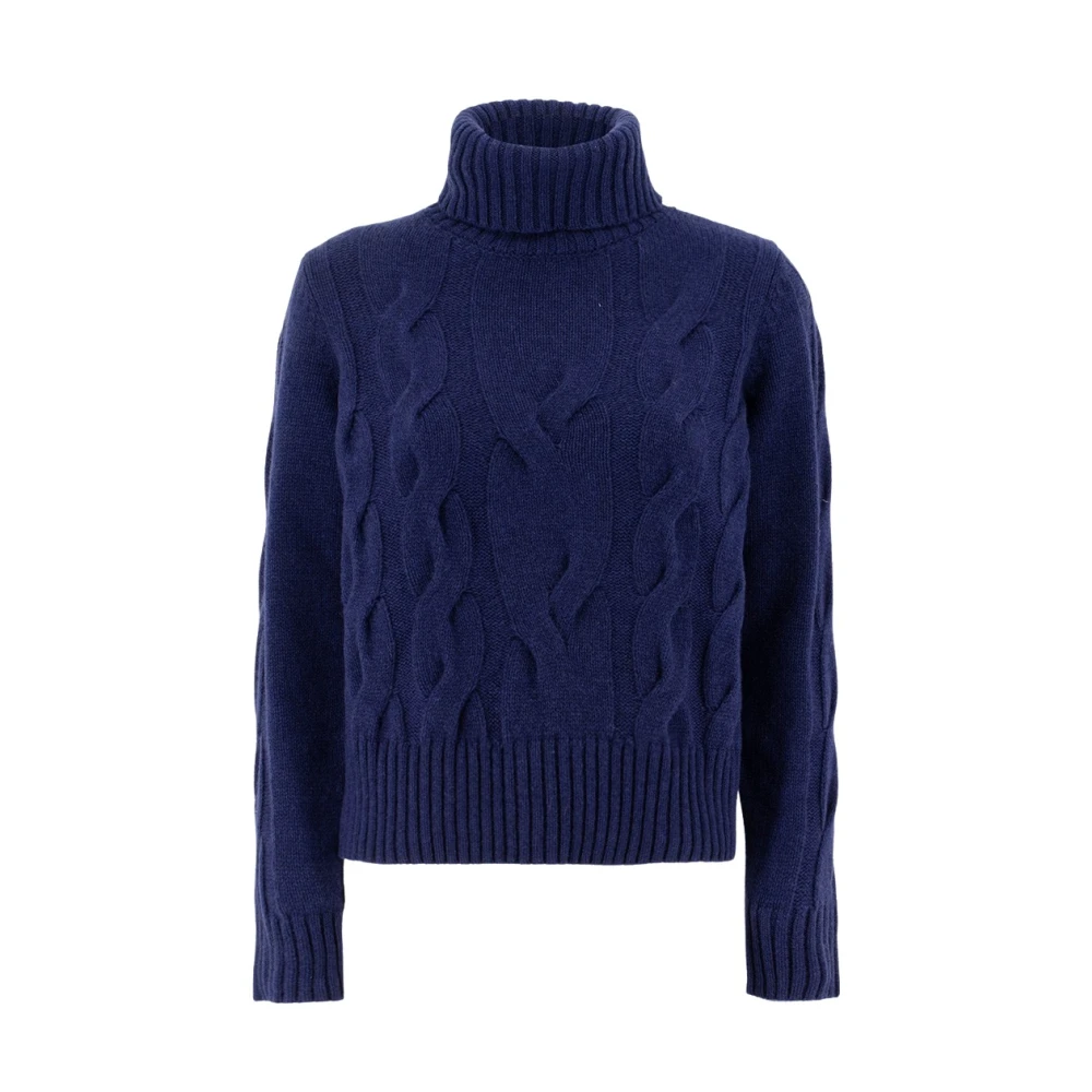 Knitwear > Turtlenecks - - Panicale - Modalova