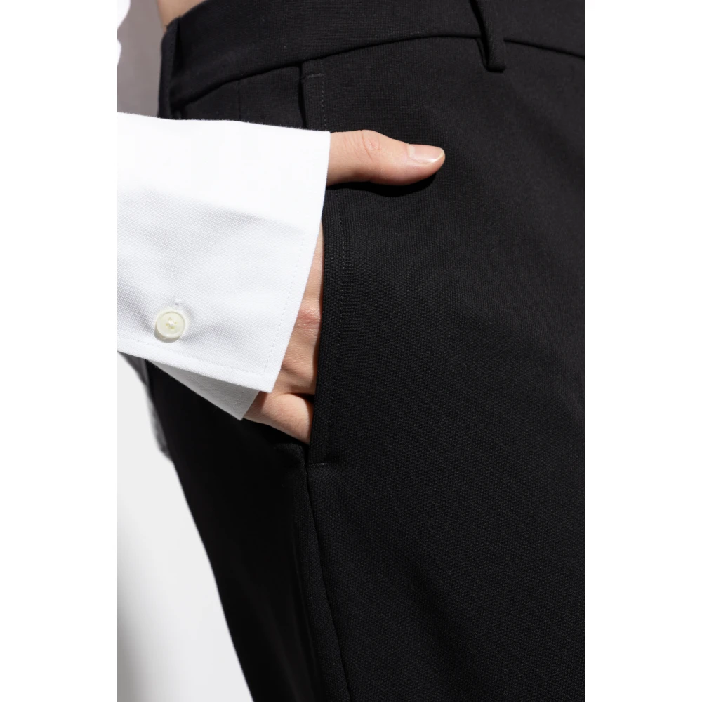 Ami Paris Wolbroek Black Heren