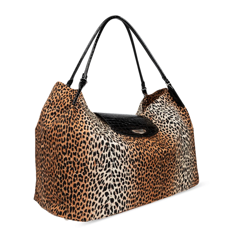 Balenciaga Schoudertas Geneve Brown Dames
