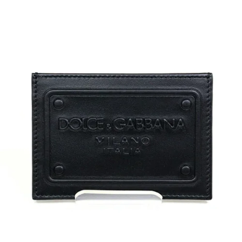 Pre-owned > Pre-owned Accessories > Pre-owned Wallets - - Dolce & Gabbana Pre-owned - Modalova