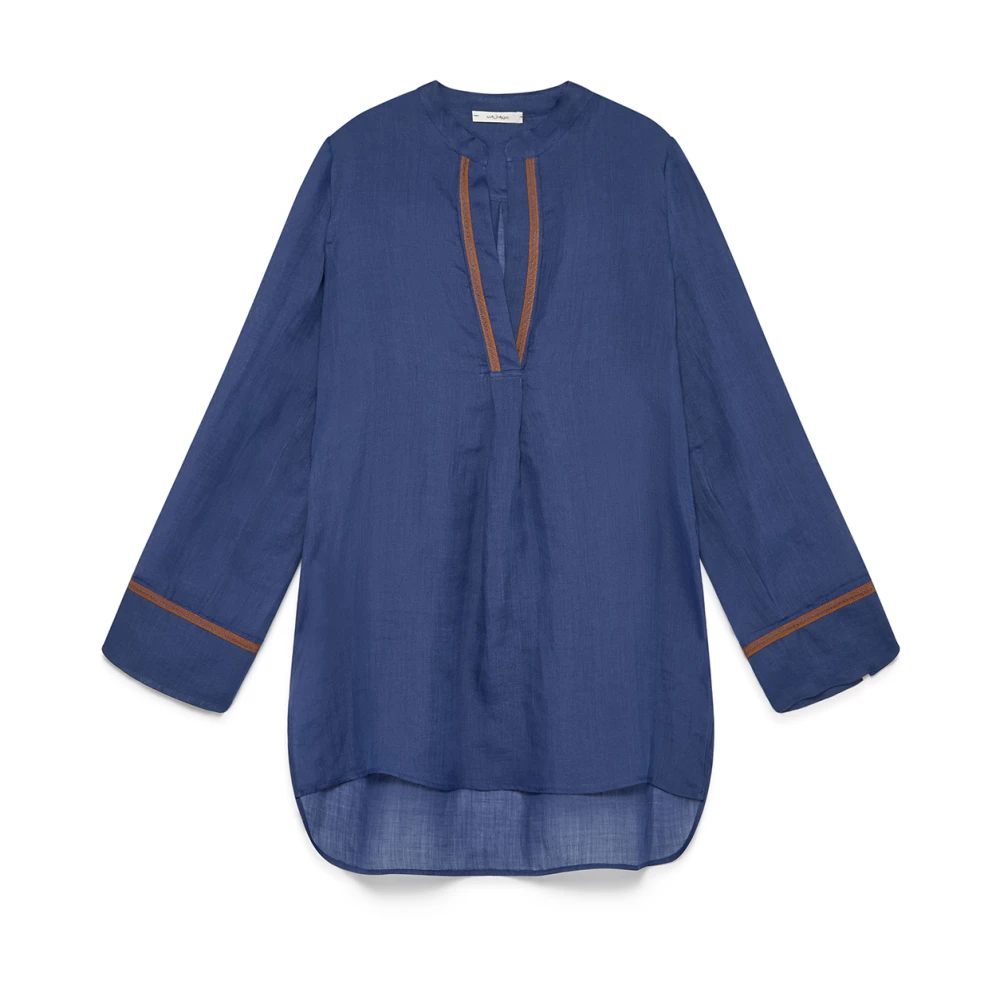 Blouses & Shirts > Blouses - - Maliparmi - Modalova