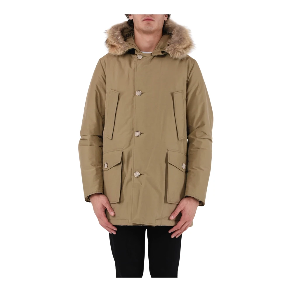 Jackets > Winter Jackets - - Woolrich - Modalova