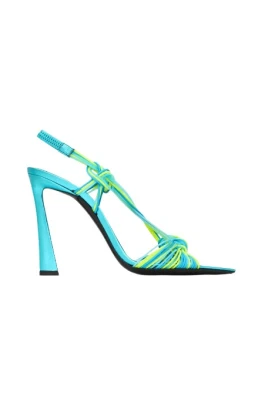 Gippy 120mm Knot-detail Pumps
