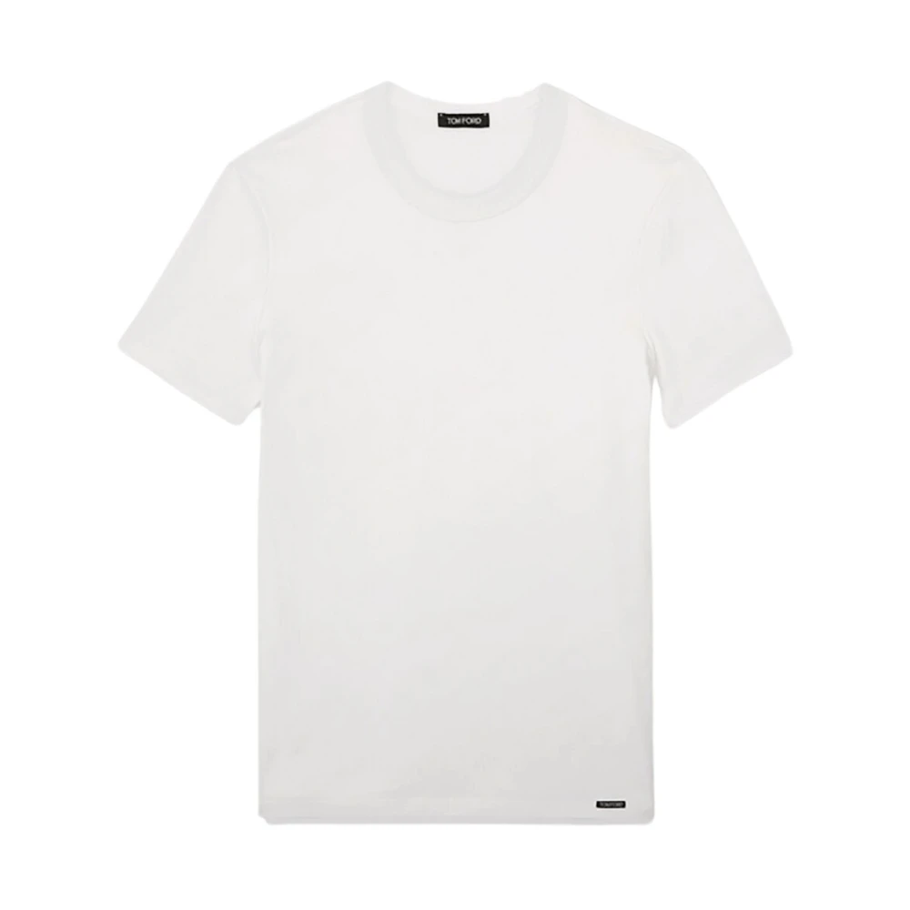 Tops > T-Shirts - - Tom Ford - Modalova