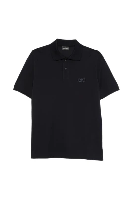 Regular Fit Logo Polo